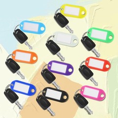 ZIYIZE TSA Key 007 002 Master Suitcase Luggage Lock Key 2 Random Colors
