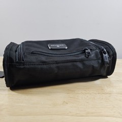 Tumi Alpha 3 Black Travel Kit (Waystar)