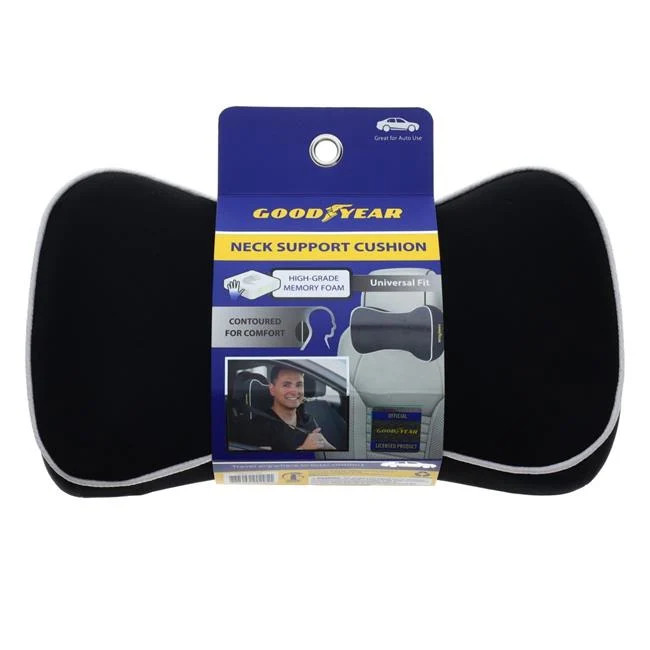 Neck Support Ergonomic Head Support Cushion for Chair Office Home Comfort Tra…