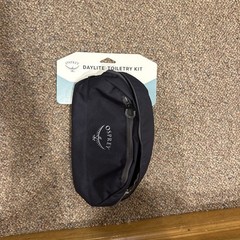 Osprey Daylite Toiletry Kit – Black