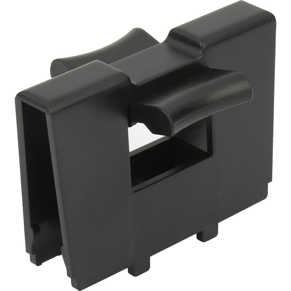 Center Console Cup Holder Insert Divider(1PCS).Fit for Subaru Black