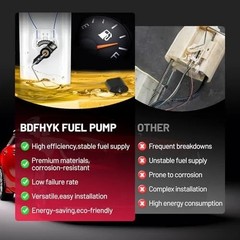 Fuel Pump Module Assembly ‎2009-2018 For Jeep Wrangler/Jeep Wrangler JK E7265M