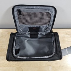Tumi Alpha 3 Black Travel Kit (Waystar)