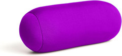 Travel Fanatics Mini Microbead Pillow – 3.5″X8″ Small Neck Pillow for Travel, Ai