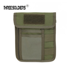 Lanyard Strap Bag Tactical ID Card Holder Credit Card Organizer Wallet Pouches