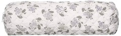 Moon Nude Womens Lilac Hair Tool Bag – White/Grey