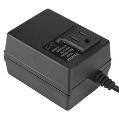 200W Journey Travel Adapter To Voltage Power Converter Transformer