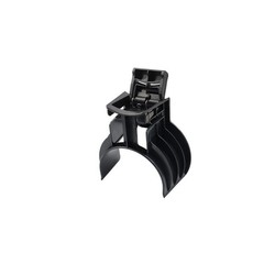 Cup Holder Insert Divider Compatible with 2014 2015 2016 2017 2018 2019 Black