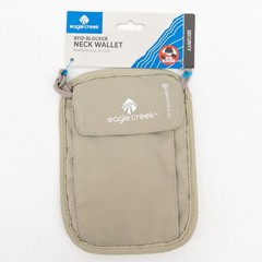Eagle Creek RFID Blocker Neck Wallet | Travel Security | EC041177