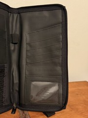NWT American Tourister Travel Wallet Passport Ticket Holder Document Organizer