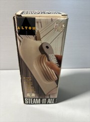 Alton Steam-It-All Lightweight Steamer/Travel Iron Model S1702 (New from 1991)