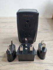 2000W Travel Voltage Converter Step Down 220v to 110v Power Converter