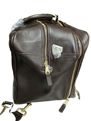 mark and Graham Harvey Zipper Overnighter Travel Carry on