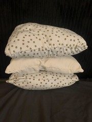 4 Mini Travel Pillows for Sleeping Sol Market
