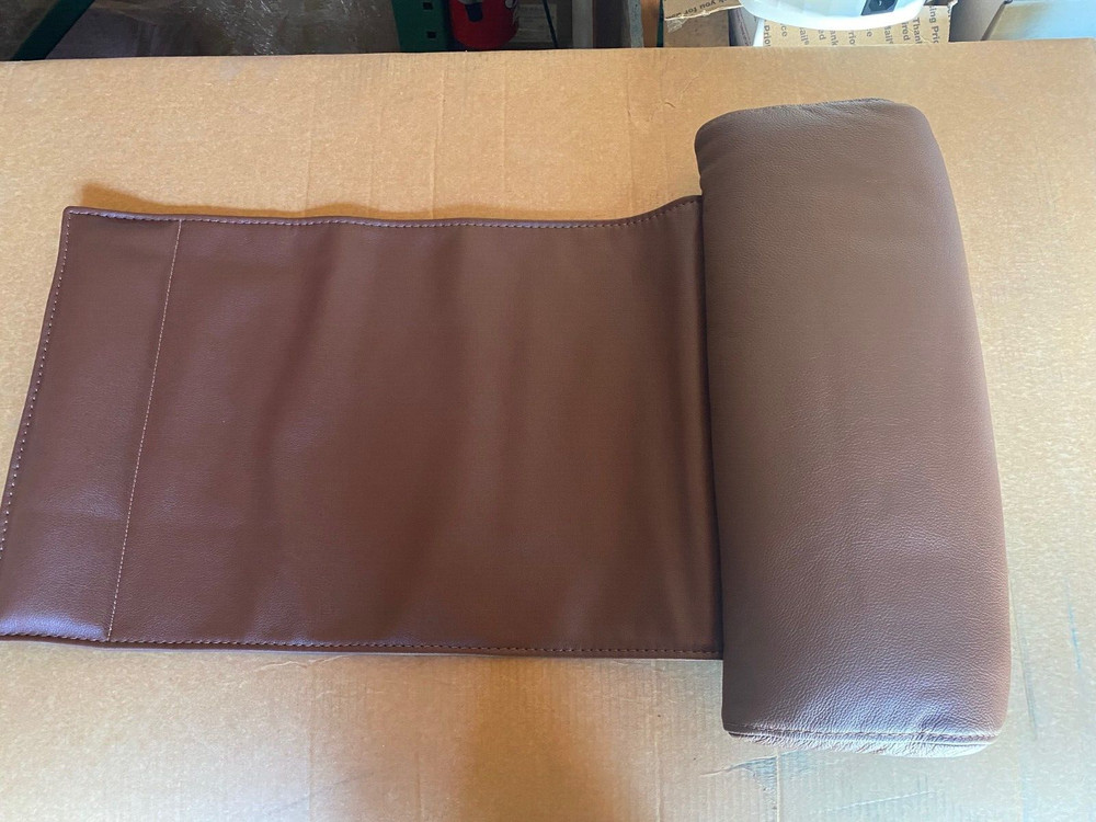 PC-8500 CHOC Leather Perfect Chair Recliner Neck Head Support Pillow Human Touch