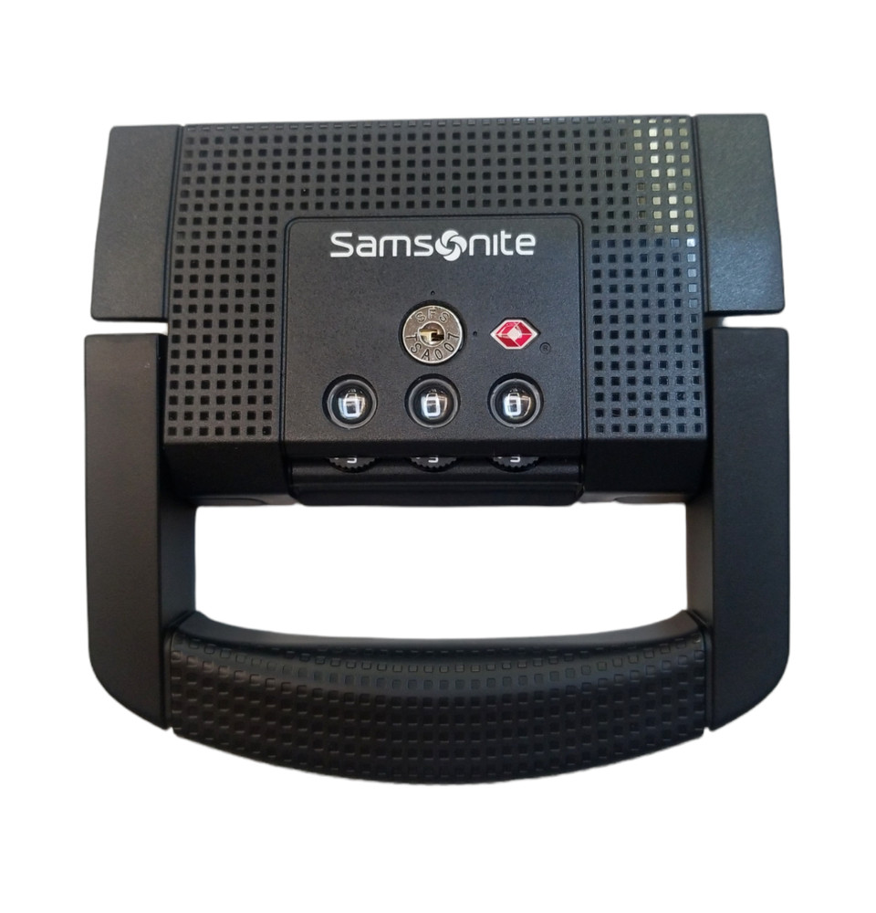Samsonite Luggage Replacement Combination Lock for S’cure hard-side