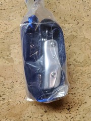Airplane Seatbelt Extender / Airline with Pouch