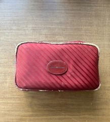 Vintage Virgin Atlantic Upper Class Travel Kit Opened – Free Ship!