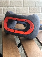 Suite Class Travel Neck Pillow for Neck, Head Airplane Bullbird