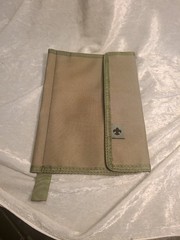 Boy Scout Book cover- New