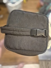 Curmio Small Travel Storage Pouch