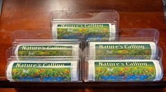Premium Toilet Paper Rolls | Travel-Size | Protective Dispensers (Imperfect)