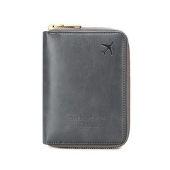 Passport Holder Covers Case with Safe Zipper Closure, RFID Bloc… Fast USA SHIP