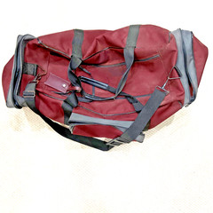 Heavy Duty Travel Storage Bag with Multi Pockets