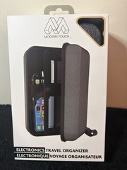 Modern Touch, Electronics Travel Organizer