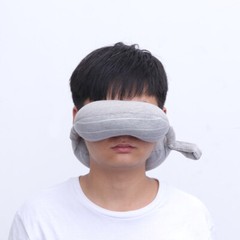 Airplane Neck Pillow for Long Flight Travel Pillows Airplanes