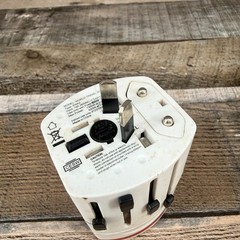 Google Universal Travel Adapter USB Ports Worldwide Use Works