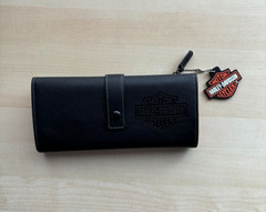 Harley Davidson TRAVEL TECH TRI-FOLD ORGANIZER