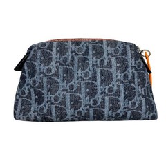 Dior Trotter Canvas Pouch – DUTY FREE