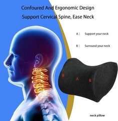 Car Neck Support Pillow Headrest For Driving And Travel Accessories Cushion best
