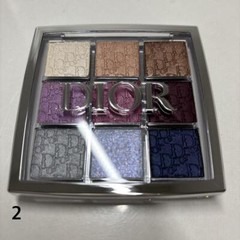Dior Eyeshadows Backstage Eye Palette 004 Celestial Purple NEW from Japan