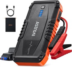AstroAI S8 Car Battery Jump Starter 1500A – Portable 12V Lithium Jump Box with 3