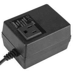 200W Journey Travel Adapter To Voltage Power Converter Transformer