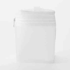 MUJI EVA pouch 15 x 20.5 x 11 cm