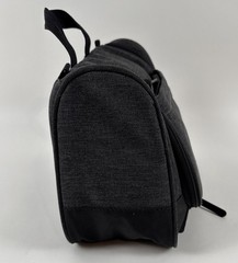 Swiss+Gear Toiletry Bag Gray Travel Organizer Bag