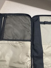 Vanderbilt University Business Laptop Organizer Travel Tech Case Kit Black