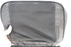 Eagle Creek Pack-It Black Travel Hanging Folding Organizer EC-OA48ZD Never Used