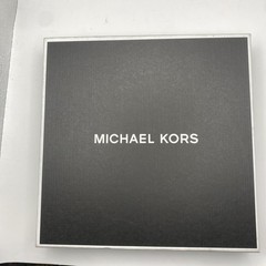 Michael Kors Saffiano Leather Passport Case and Luggage Tag Gift Set Oxblood