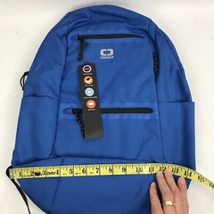OGIO Shadow Core Flux 220 Laptop Casual Backpack Bag Blue Black New NWT