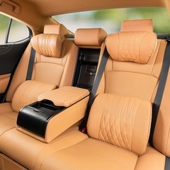 Suitable for Lexus headrests, Lumbar Support, RX Memory Cotton Seats, Neck