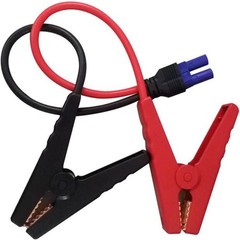 KUNCAN EC5 Jump Starter Cable with Battery Clamps – 12V Replacement Alligator Cl