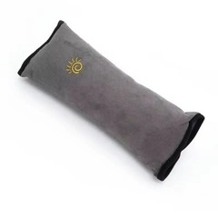 1pc Kids Car Seat Belt Pillow: Shoulder Pad Cushion Neck Protector – NEW