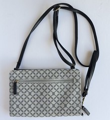 Travel Purse with places for Airline Tickets, Passports, Credit Cards, Etc.