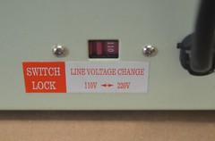 Simran Automatic Voltage Regulator AR-2000 Power Converter (1-D&E)