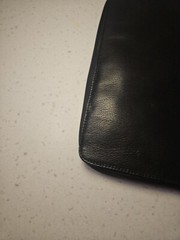 Canyon Outback Leather Passport Wallet. Used Good Condition. Perfect for Travel