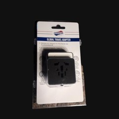 Global Travel Adapter USB Type C Port American Tourister EU/AUS/ASIA/UK